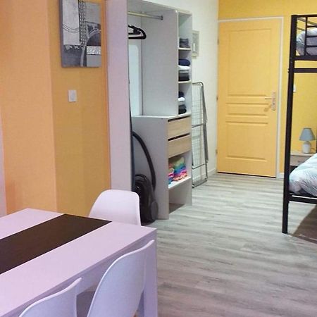Апартаменти La Riviera La Fere Номер фото